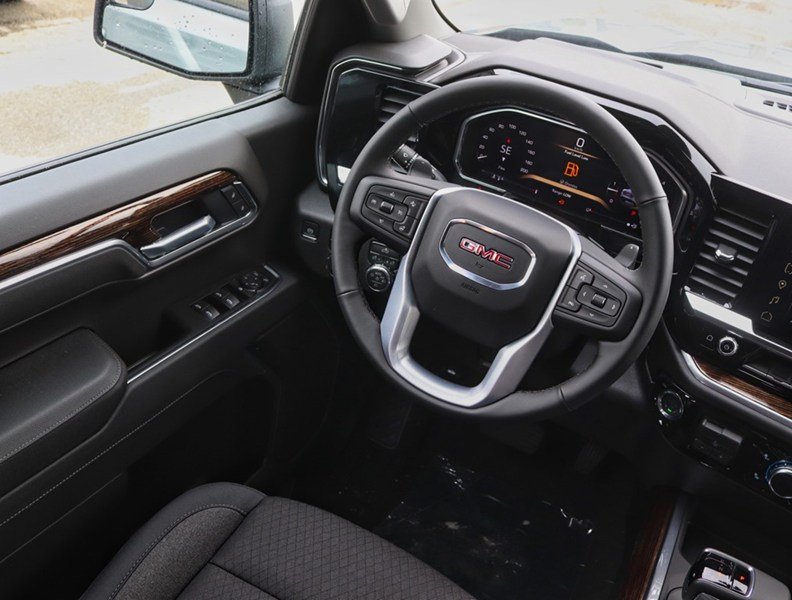 2026 Gmc Sierra 1500 4WD Crew Cab 147