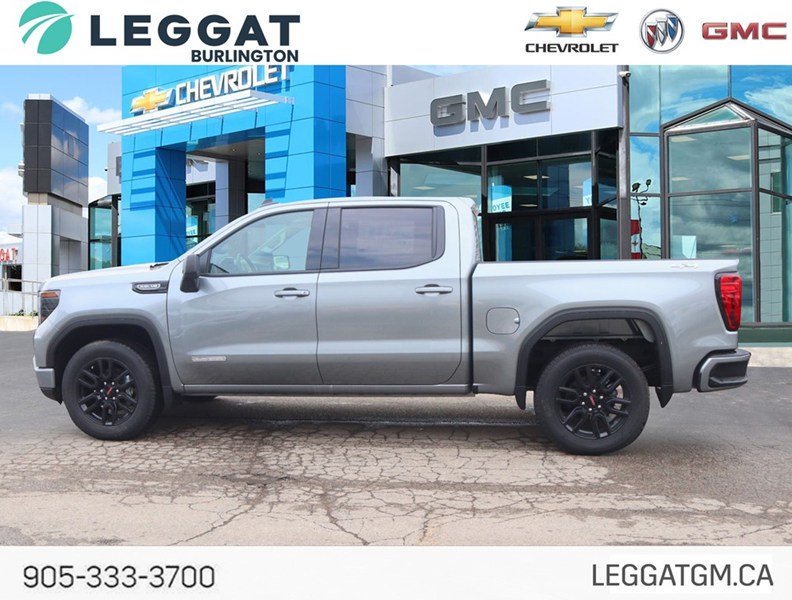 2026 Gmc Sierra 1500 4WD Crew Cab 147