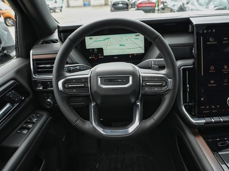 2026 Gmc Yukon 4WD 4Dr Denali