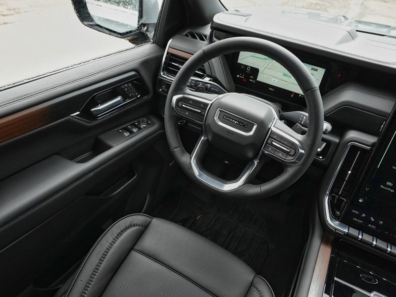 2026 Gmc Yukon 4WD 4Dr Denali