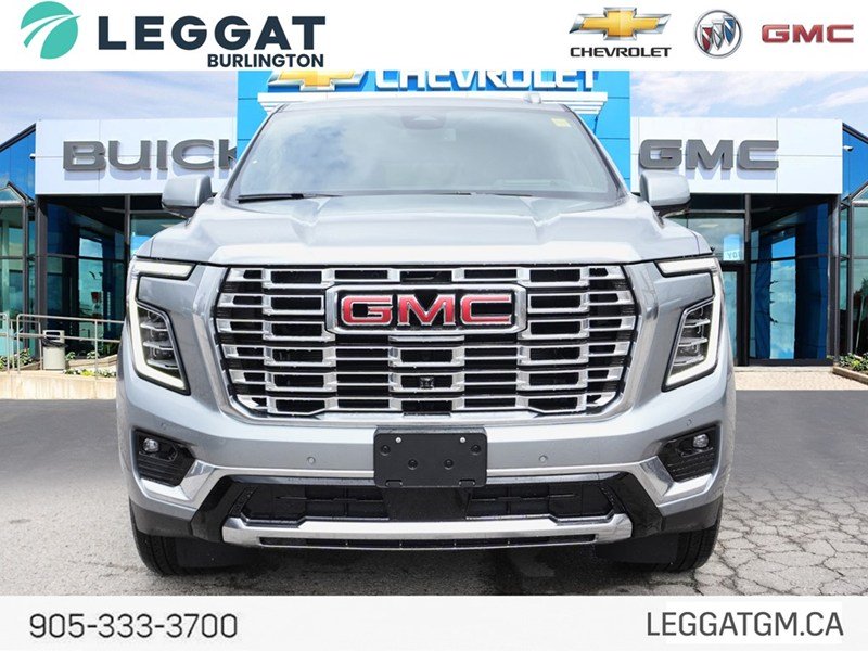 2026 Gmc Yukon 4WD 4Dr Denali