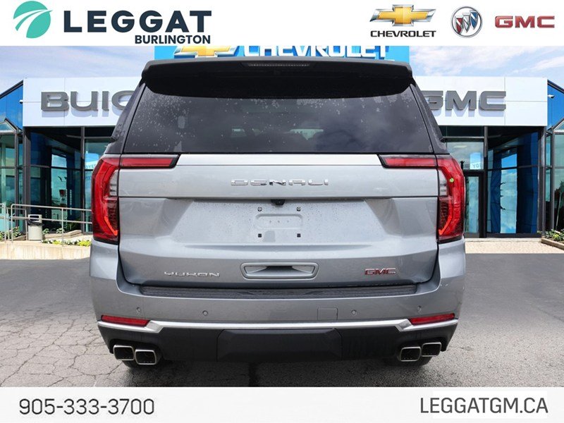 2026 Gmc Yukon 4WD 4Dr Denali