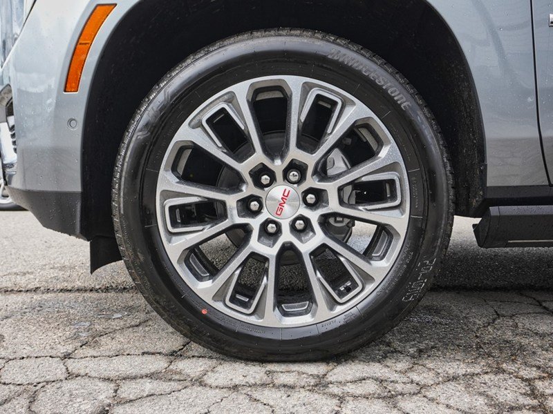 2026 Gmc Yukon 4WD 4Dr Denali