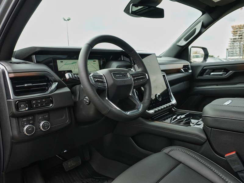 2026 Gmc Yukon 4WD 4Dr Denali