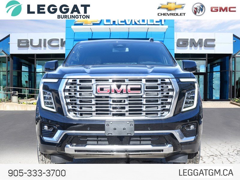 2026 Gmc Yukon Xl 4WD 4Dr Denali