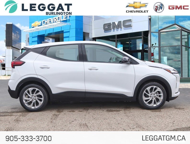 2027 Chevrolet Bolt FWD 4Dr LT