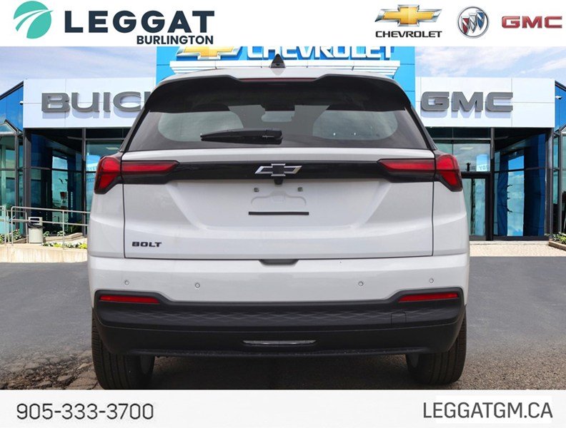 2027 Chevrolet Bolt FWD 4Dr LT