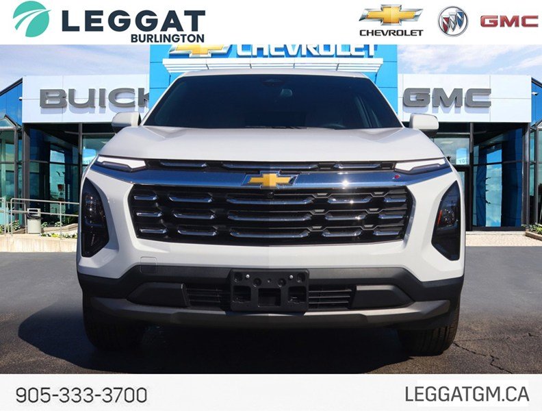 2027 Chevrolet Equinox AWD 4Dr LT W/2Lt