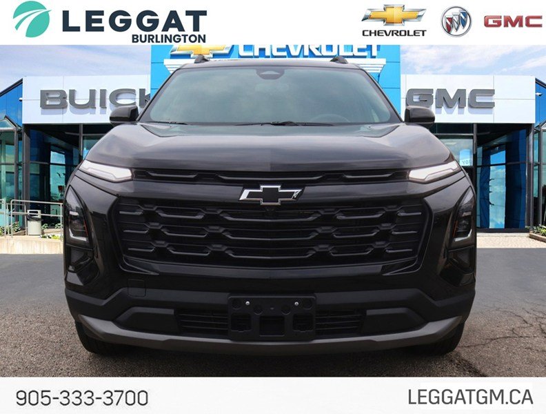 2027 Chevrolet Equinox AWD 4Dr LT W/2Lt