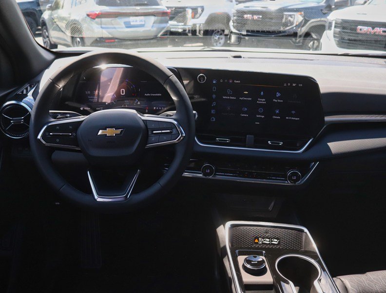2027 Chevrolet Equinox AWD 4Dr LT W/2Lt
