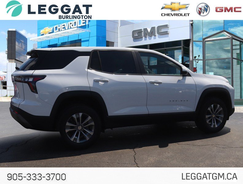 2027 Chevrolet Equinox AWD 4Dr LT W/2Lt