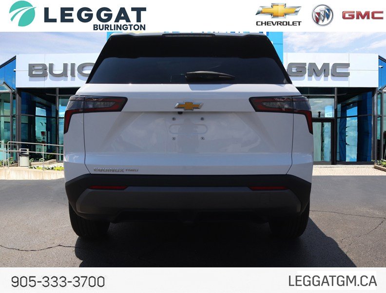2027 Chevrolet Equinox AWD 4Dr LT W/2Lt