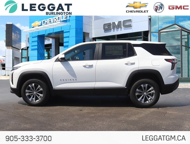 2027 Chevrolet Equinox AWD 4Dr LT W/2Lt