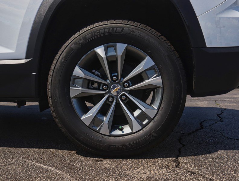 2027 Chevrolet Equinox AWD 4Dr LT W/2Lt