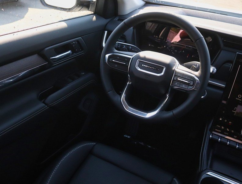 2027 Gmc Terrain AWD 4Dr Denali