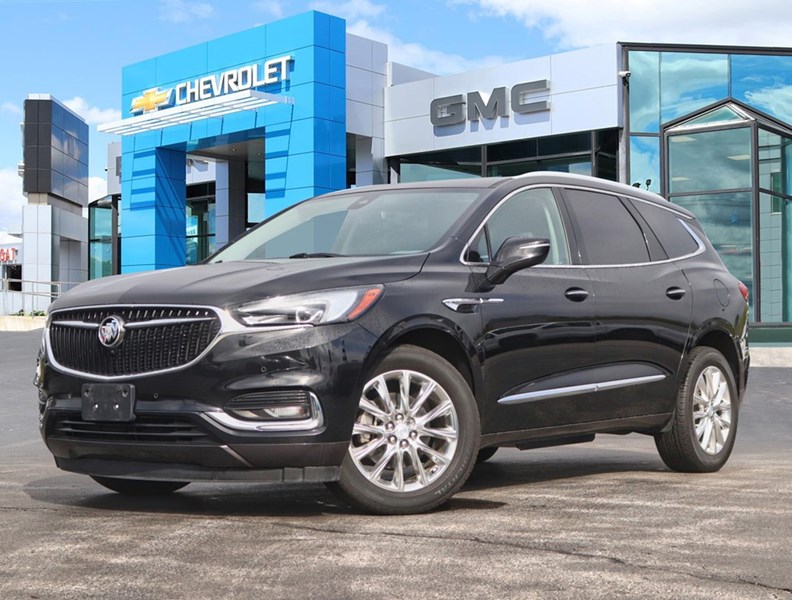 2018 Buick Enclave AWD 4Dr Premium