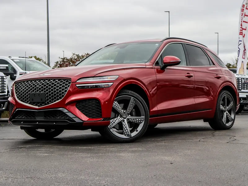 2022 Genesis Gv70 3.5T Sport Plus AWD
