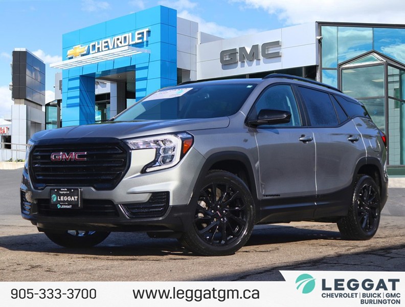 2023 Gmc Terrain AWD 4Dr Sle