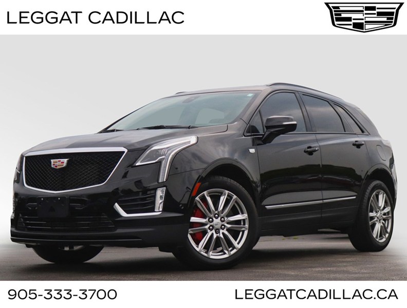 2025 Cadillac Xt5 AWD 4Dr Sport