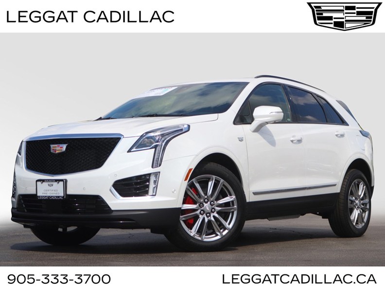 2026 Cadillac Xt5 AWD 4Dr Sport