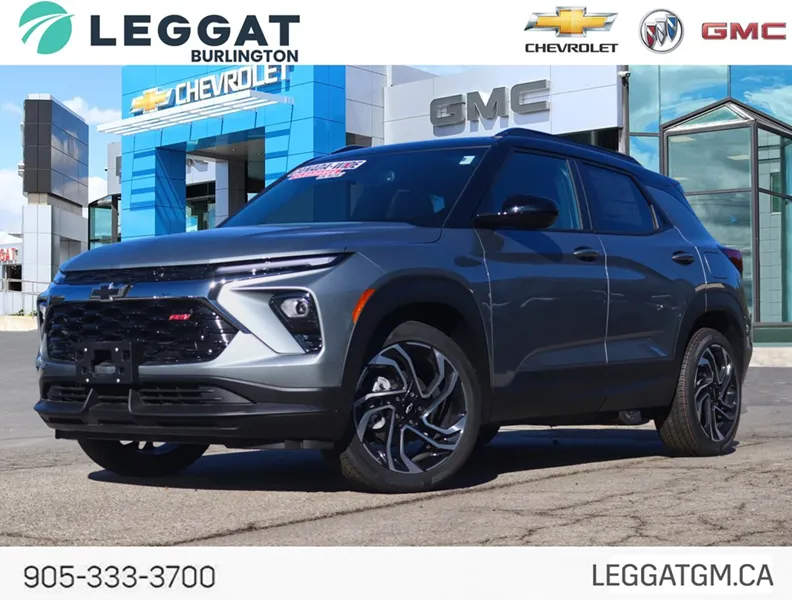 2026 Chevrolet Trailblazer AWD 4Dr RS