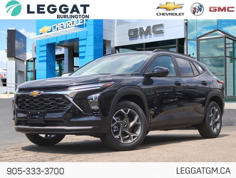 2026 Chevrolet Trax FWD 4Dr LT