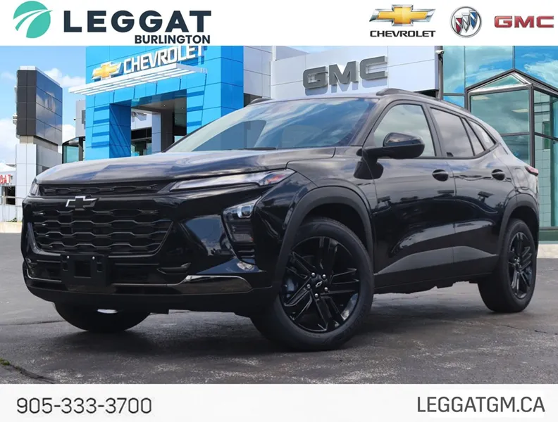 2026 Chevrolet Trax FWD 4Dr Activ