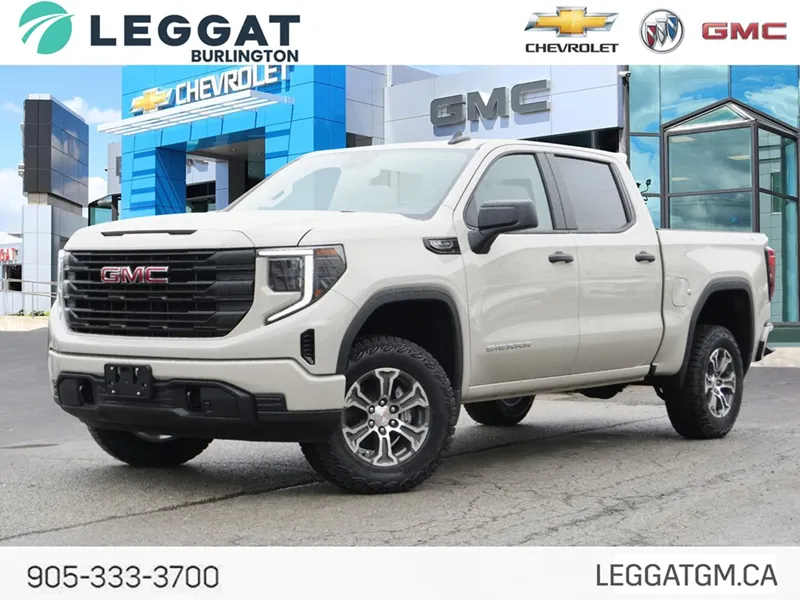 2026 Gmc Sierra 1500 4WD Crew Cab 147