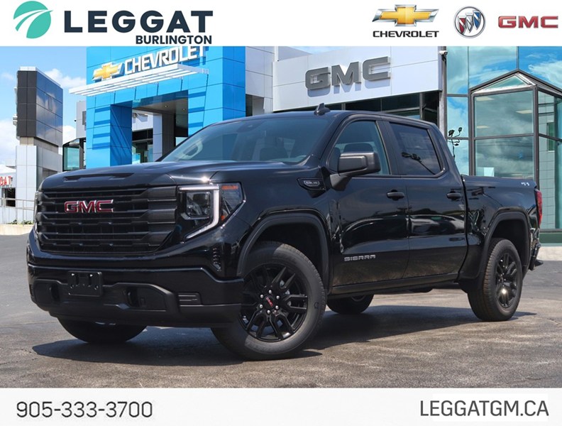 2026 Gmc Sierra 1500 4WD Crew Cab 147