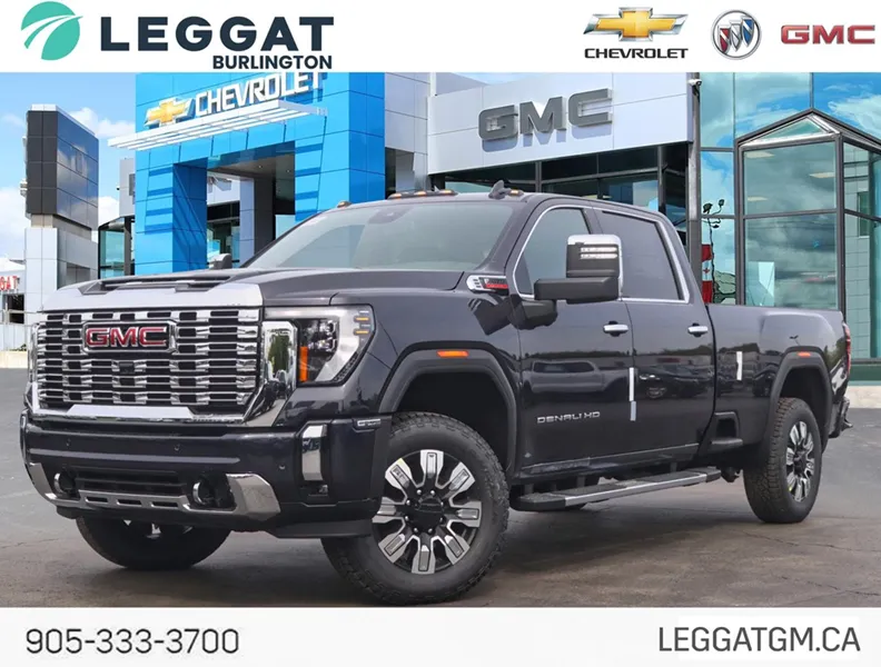 2026 Gmc Sierra 2500Hd 4WD Crew Cab 172