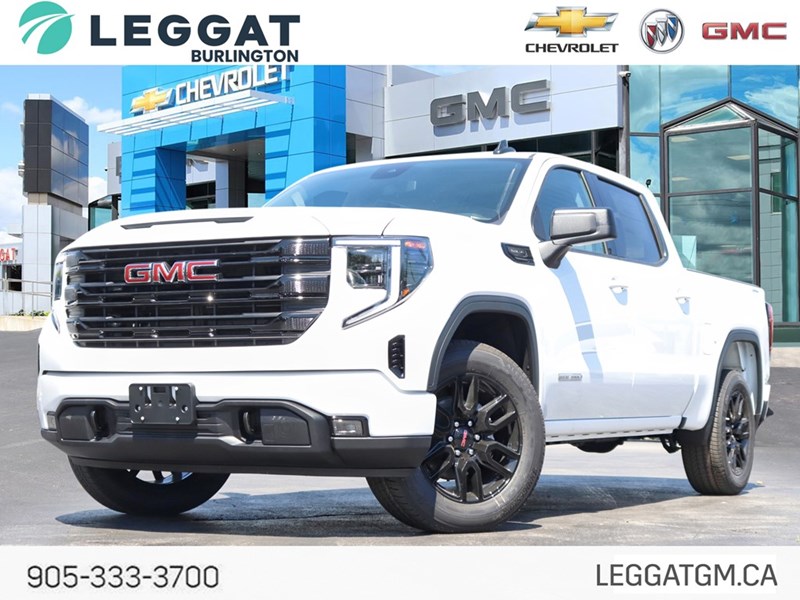 2026 GMC Sierra 1500 4WD Crew Cab 147
