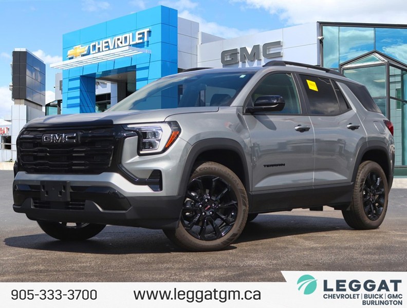 2026 Gmc Terrain AWD 4Dr Elevation