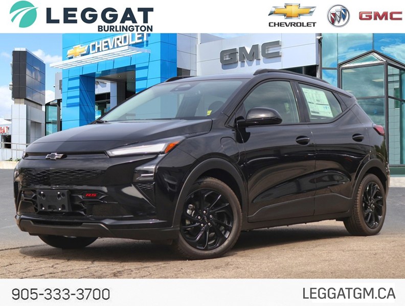 2027 Chevrolet Bolt FWD 4Dr RS