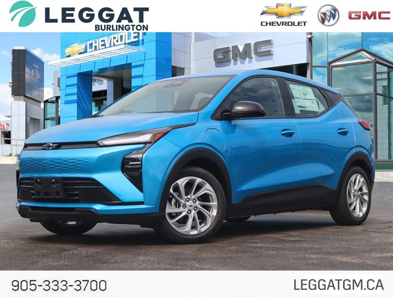 2027 Chevrolet Bolt FWD 4Dr LT