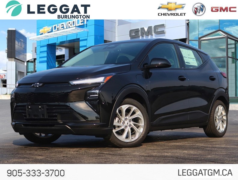 2027 Chevrolet Bolt FWD 4Dr LT