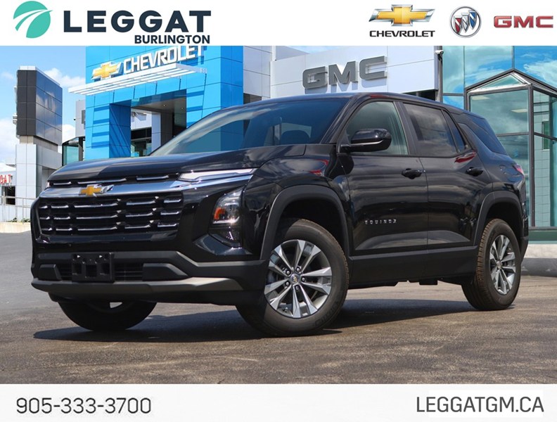 2027 Chevrolet Equinox AWD 4Dr LT W/2Lt