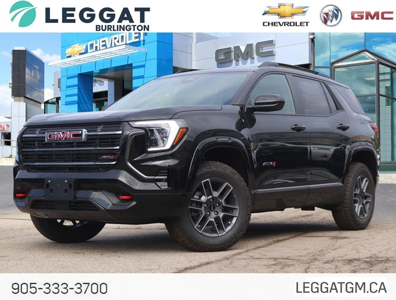 2027 Gmc Terrain AWD 4Dr At4