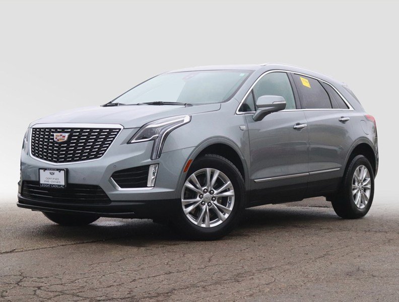 2024 Cadillac Xt5 AWD 4Dr Luxury