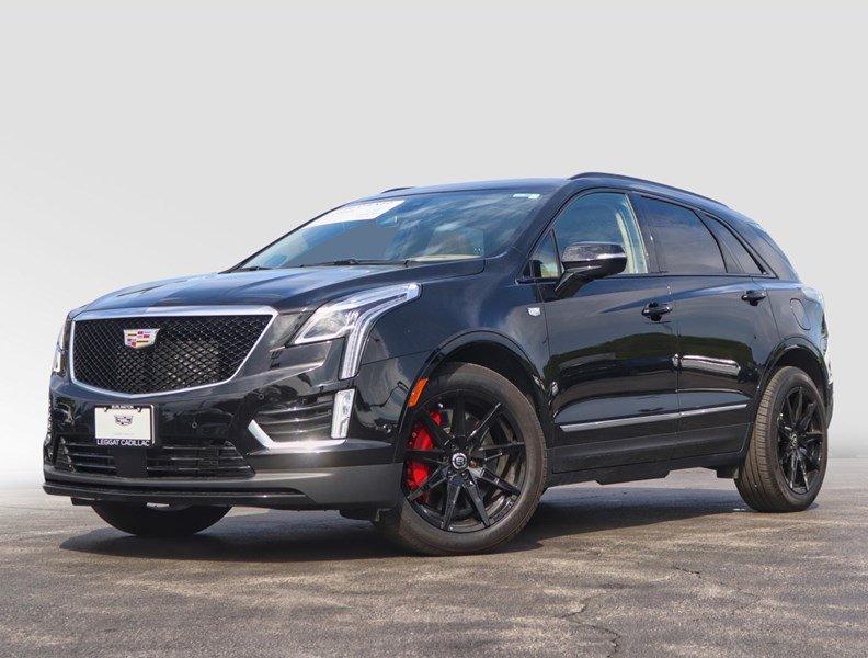 2024 Cadillac Xt5 AWD 4Dr Sport