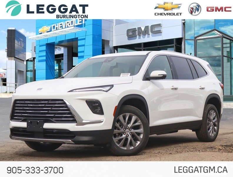 2026 Buick Enclave AWD 4Dr Preferred