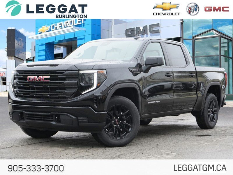 2026 Gmc Sierra 1500 4WD Crew Cab 147