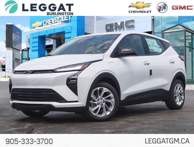 2027 Chevrolet Bolt FWD 4Dr LT