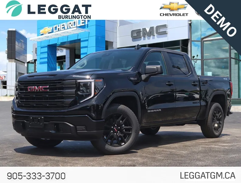 2026 Gmc Sierra 1500 4WD Crew Cab 147