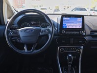 2019 Ford Ecosport Titanium | 4WD | Nav | Roof | Leather | B&O