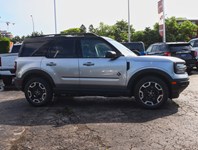 2021 Ford Bronco Sport Outer Banks | 4X4 | 1.5L | B&O | Tow | Adptv Cruis