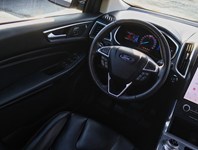 2021 Ford Edge Titanium | AWD | 2.0L | Roof | Htd Str Whl | Tow