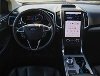 2021 Ford Edge Titanium | AWD | 2.0L | Roof | Htd Str Whl | Tow