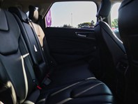 2021 Ford Edge Titanium | AWD | 2.0L | Roof | Htd Str Whl | Tow