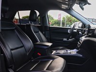 2022 Ford Explorer XLT | 4WD | 2.3L | Nav | Adptv Cruise | 7 Pass