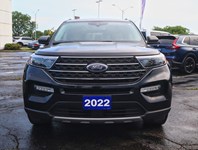 2022 Ford Explorer XLT | 4WD | 2.3L | Nav | Adptv Cruise | 7 Pass